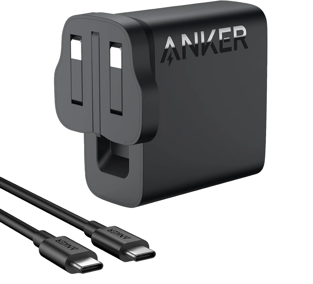 Anker &lt;b&gt;317&lt;/b&gt; Charger (100W Max)