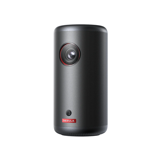Capsule 3 (New) | 1080p Mini Google TV Projector(pps free gift)