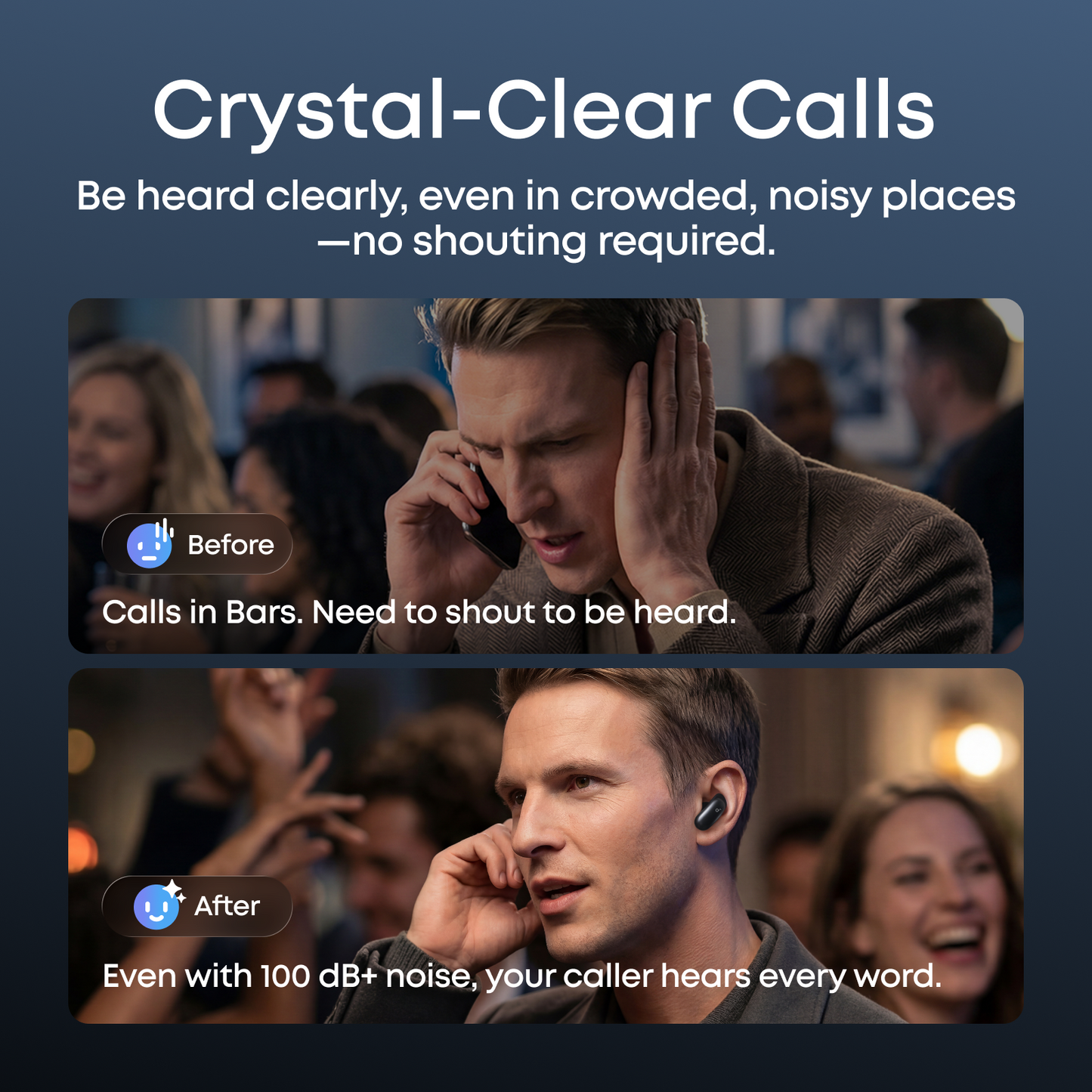 soundcore Liberty 5 Pro | Noise Cancelling Earbuds for Clear Calls and Anker Prime Power Bank (26K, 300W)