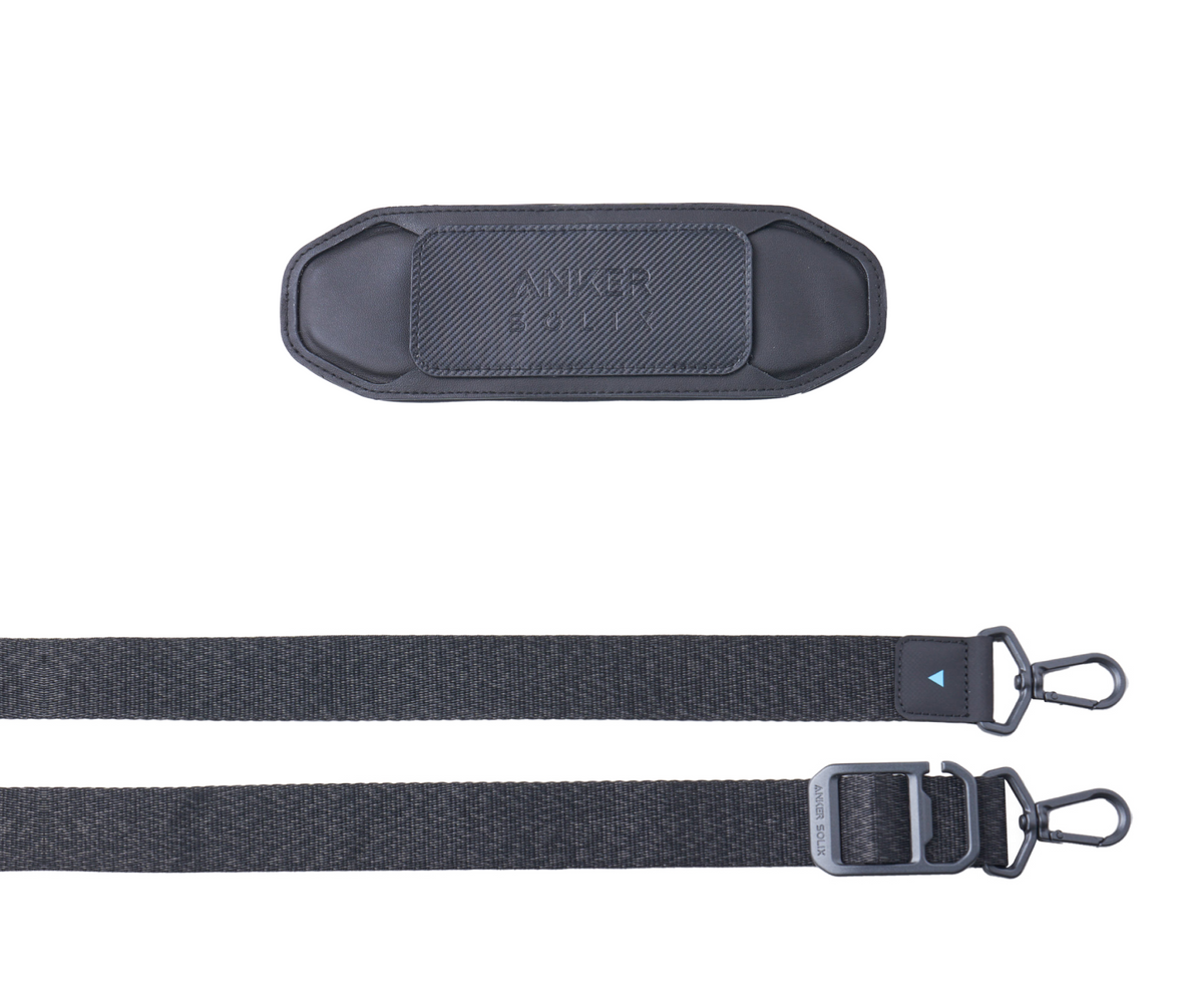 Anker SOLIX Adjustable Strap | For Anker SOLIX C300 DC, C300