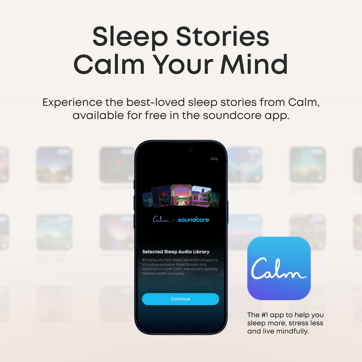 soundcore Sleep A30 | Ultra-Comfortable Sleep Earbuds with ANC