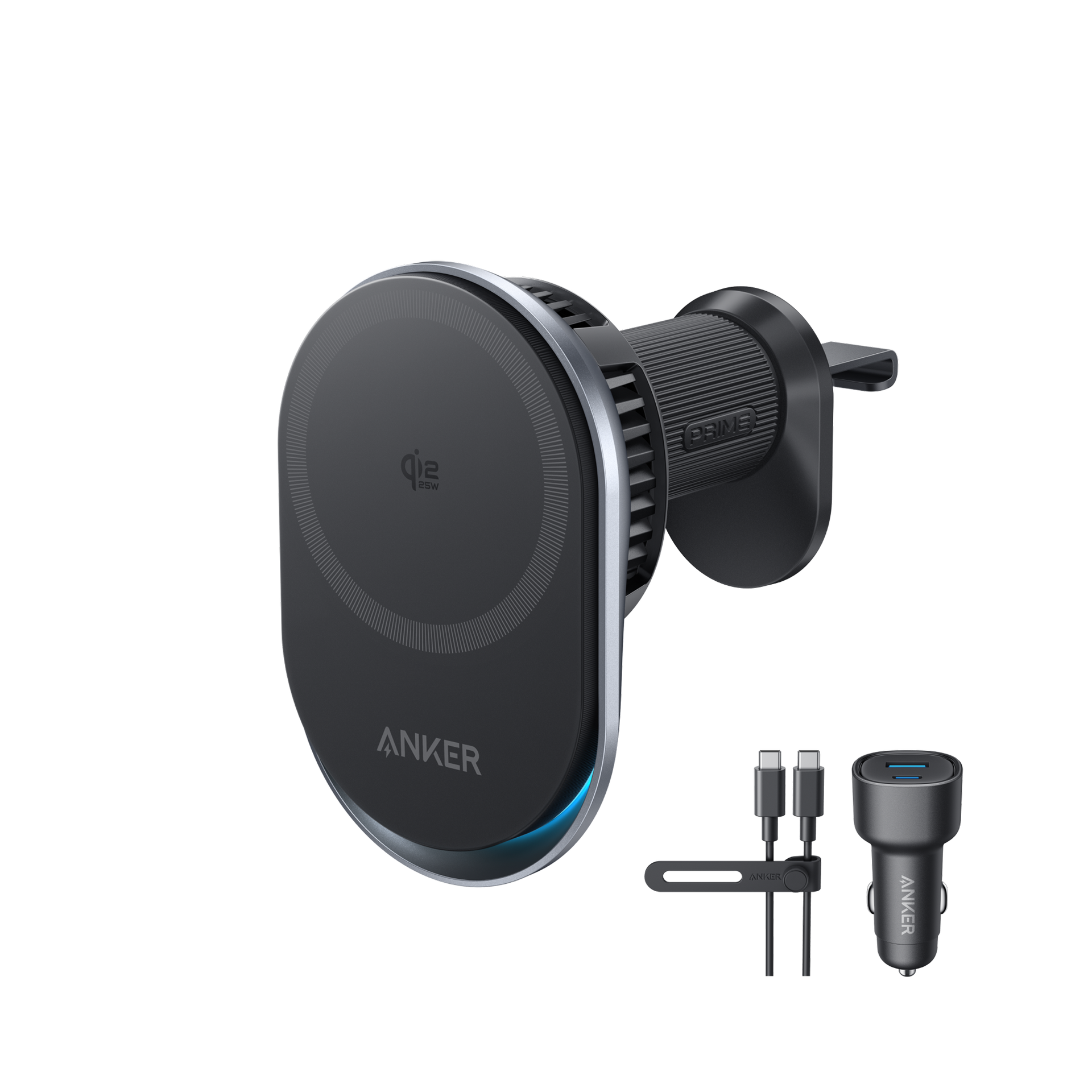 Prime Wireless Car Charger