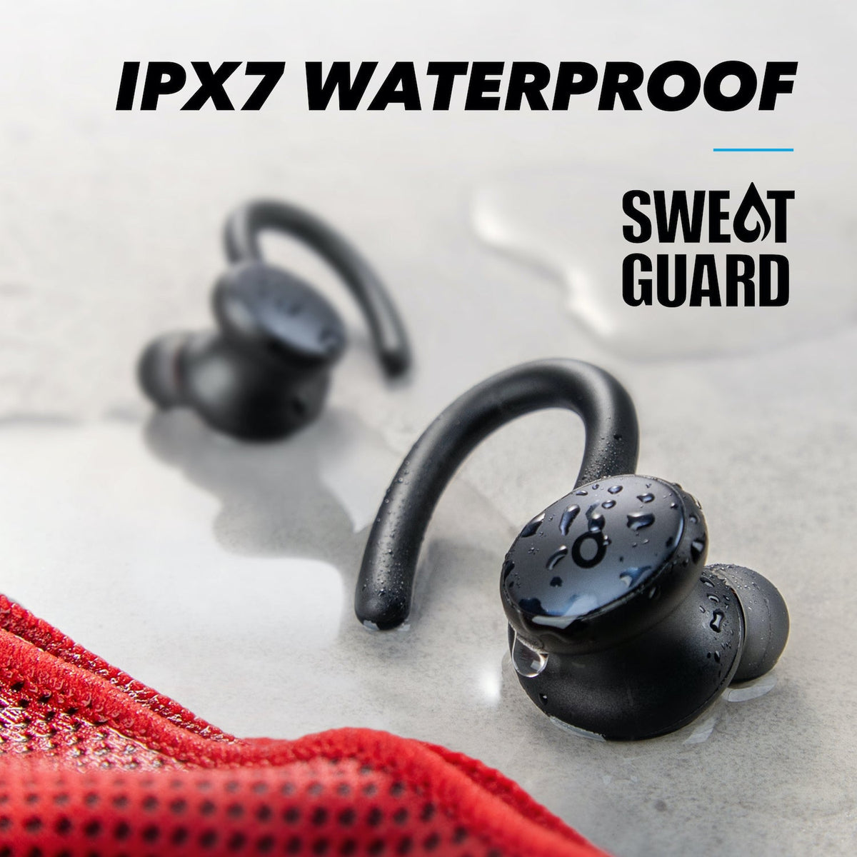 Sport X10 | True Wireless Earbuds for Exercise