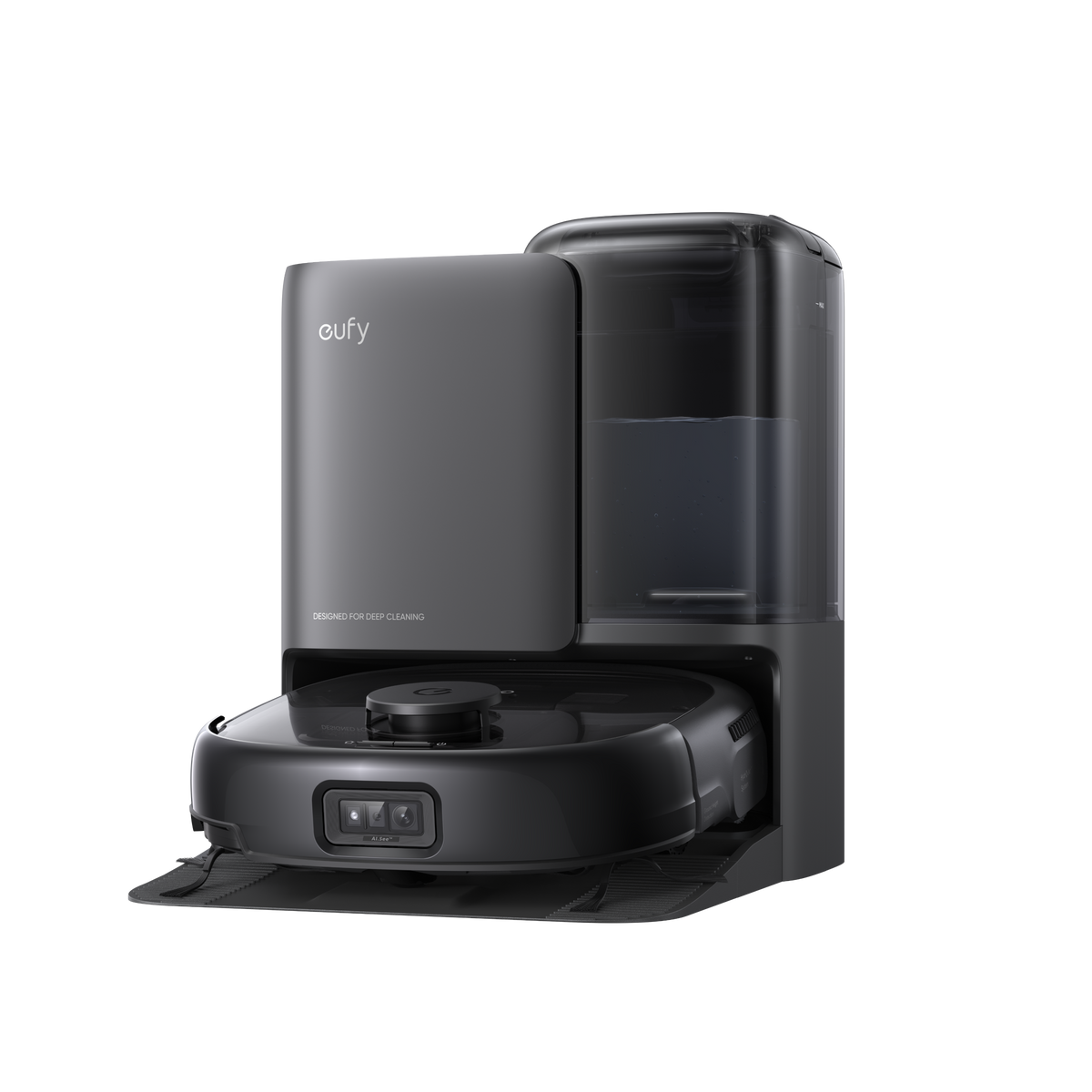 House Party Kit | eufy E25 Robot Vacuum + Anker Prime Charger+ soundcore Rave 3S