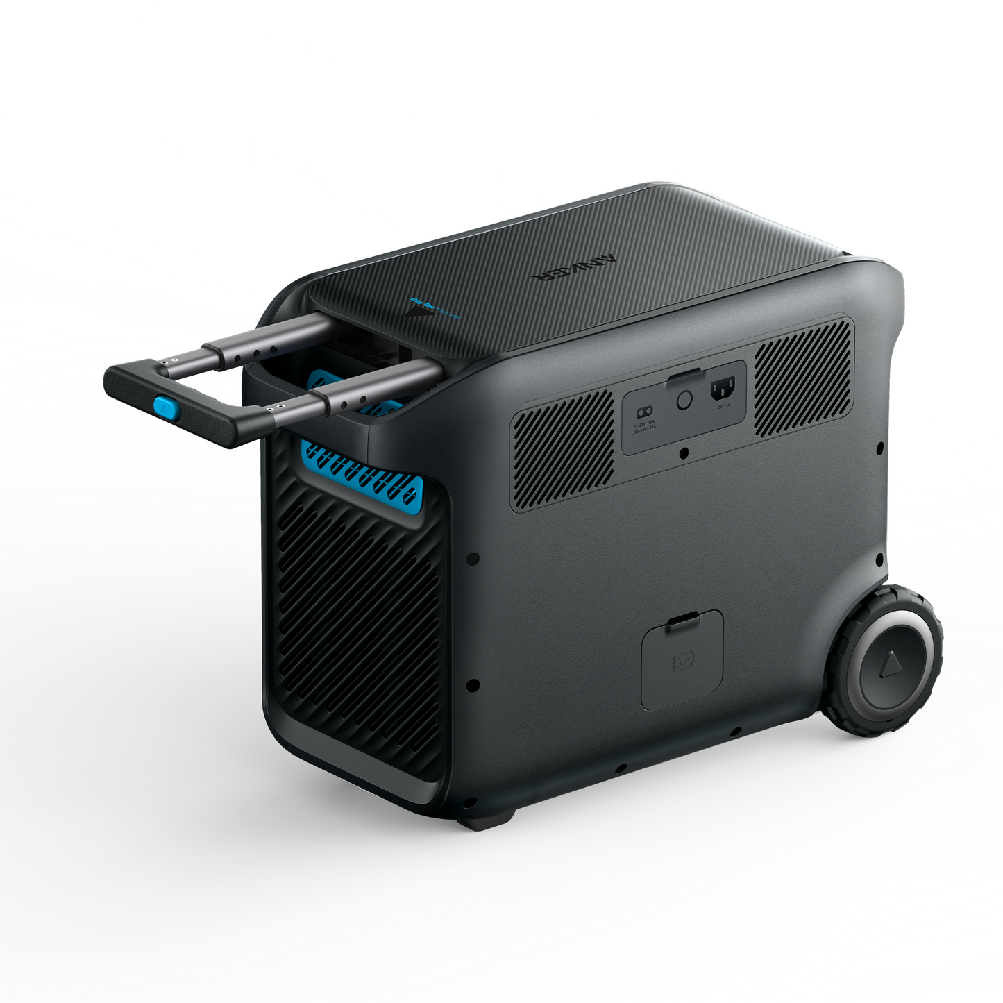 Anker SOLIX F2000 + Expansion Battery + 2× 200W Solar Panels