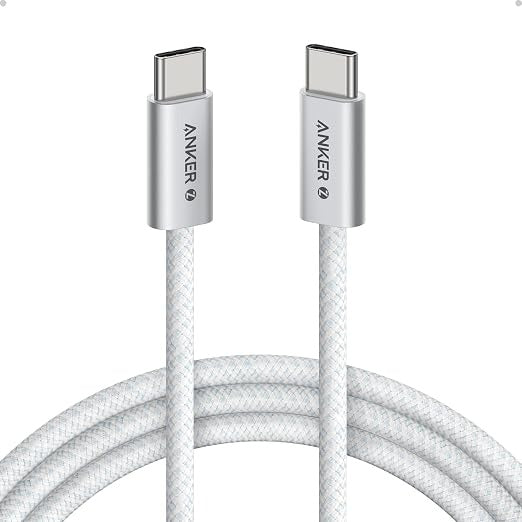 Anker 240W Zolo USB C to USB C Cable