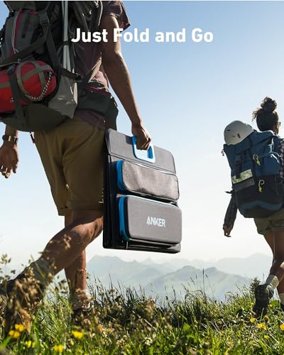 Anker SOLIX C800 Solar Generator + 3× 100W Solar Panel