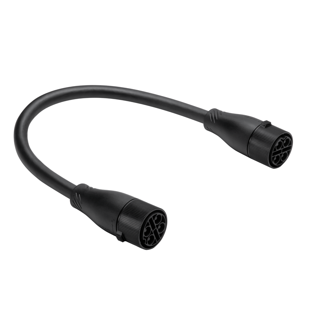 <b>F3800</b> Anker SOLIX Expansion Battery Charging Cable