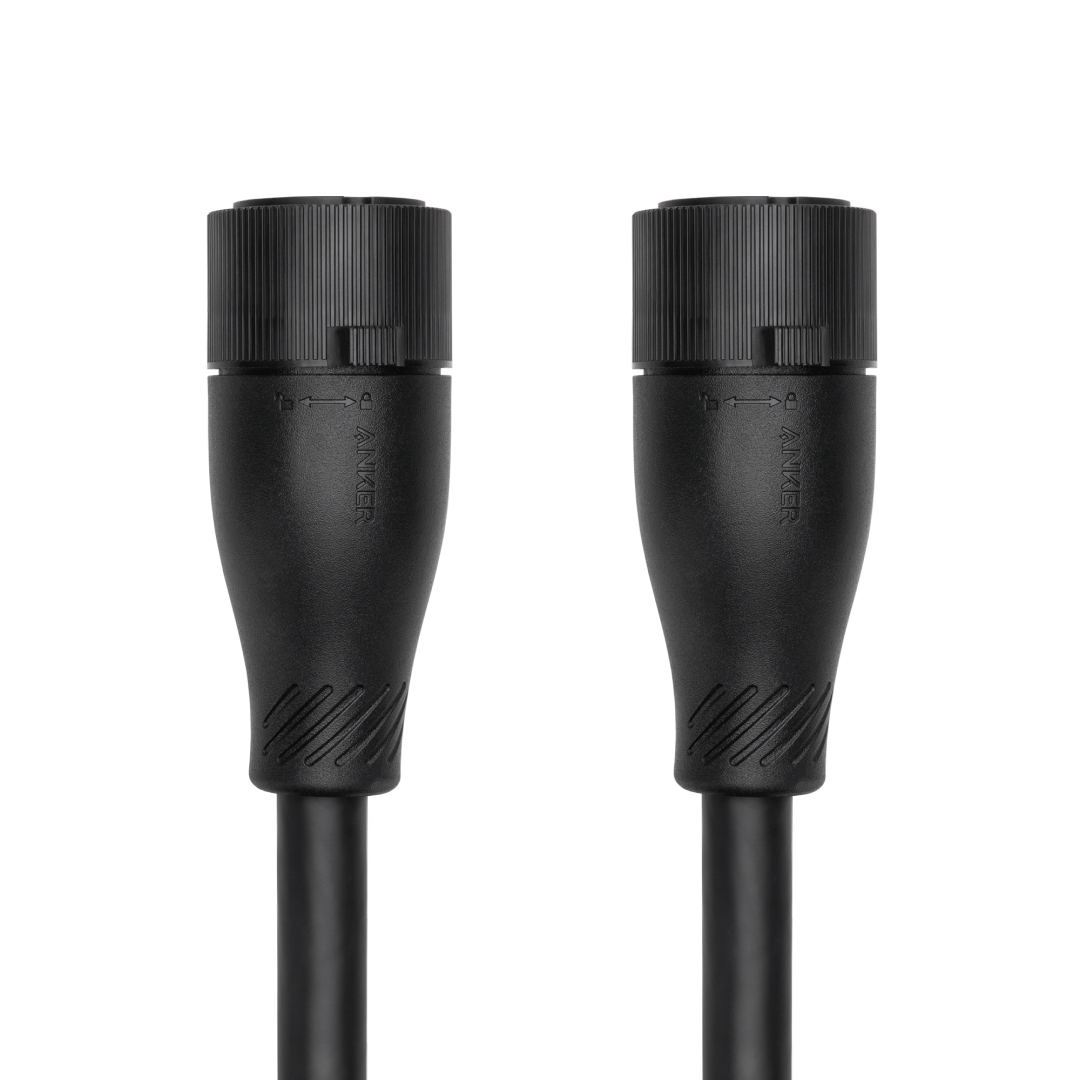<b>F3800</b> Anker SOLIX Expansion Battery Charging Cable