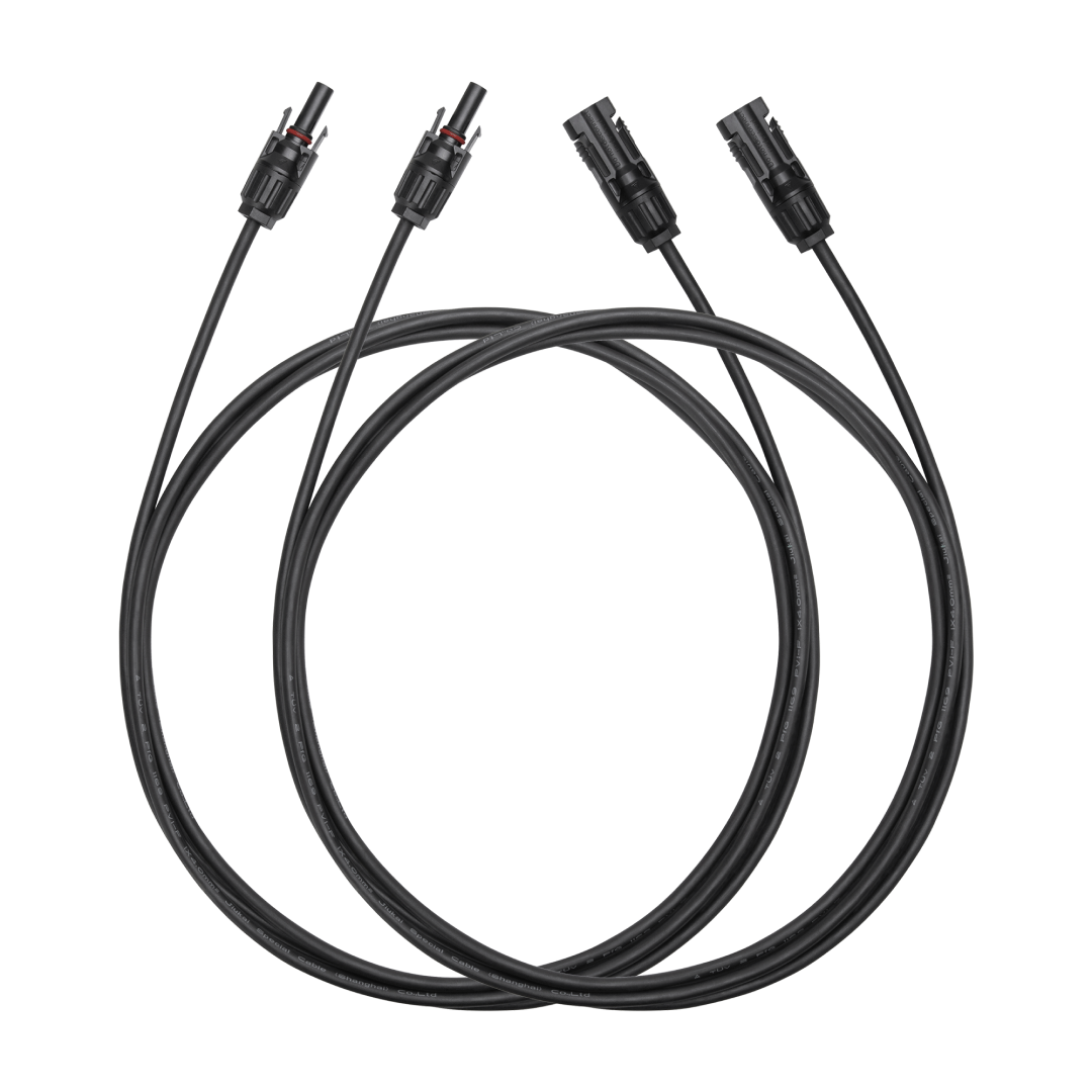 Anker SOLIX Solar Panel MC4 Charging Cable (3m)