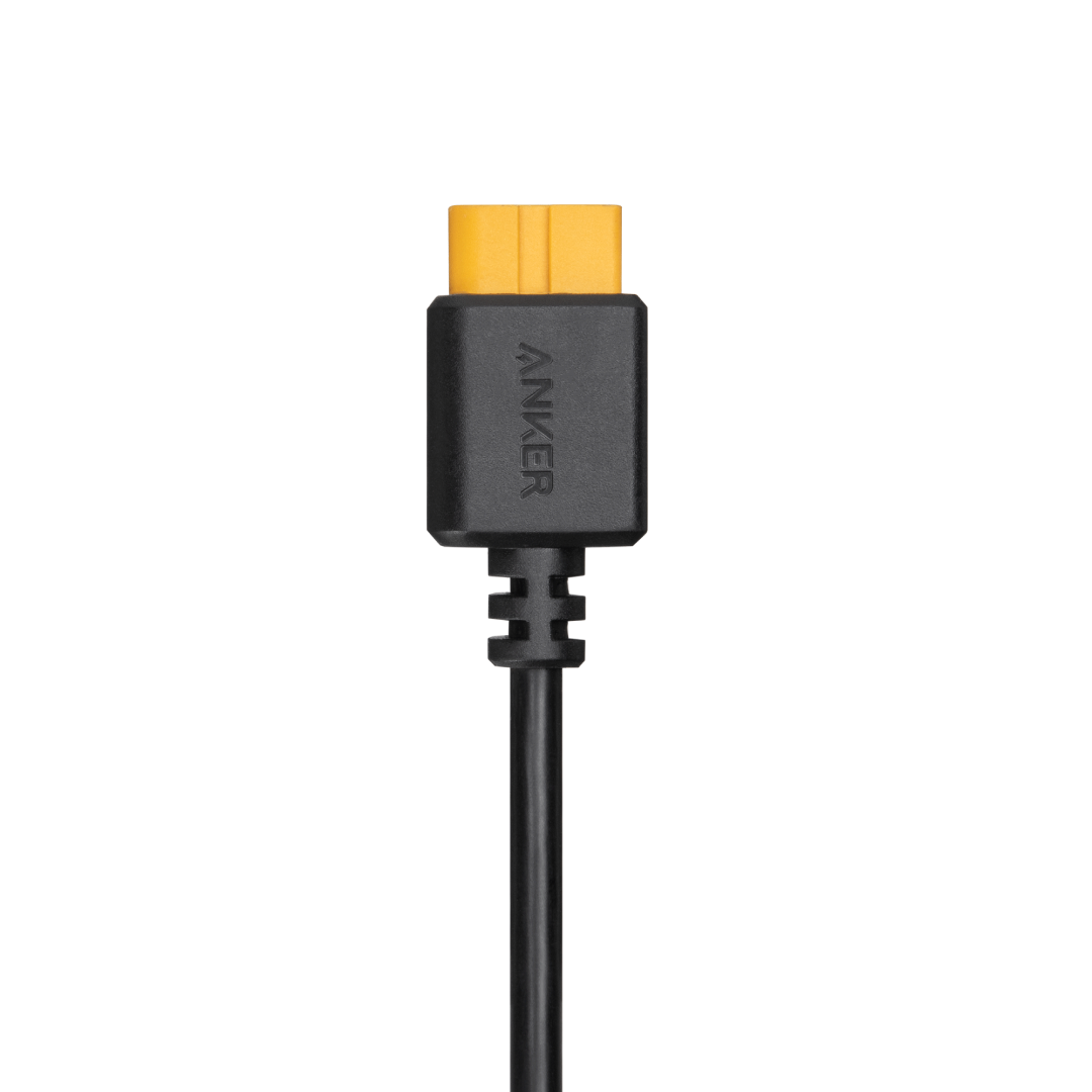 Anker SOLIX XT-60 3-Port Solar Charging Cable