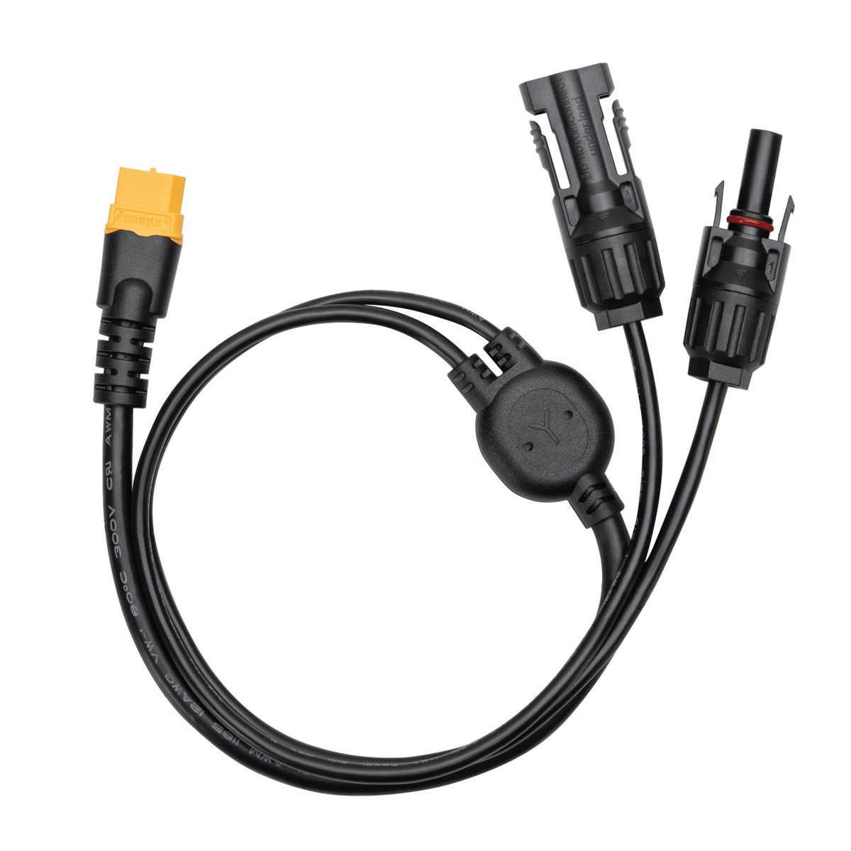 Anker SOLIX MC4-to-XT-60 Charging Cable (0.5m)