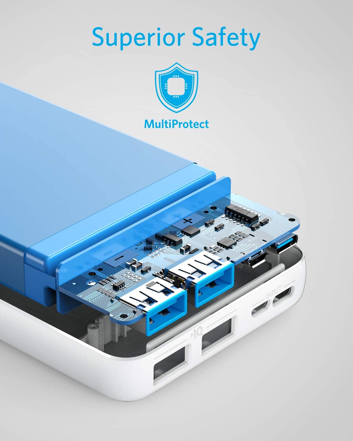 Anker <b>325</b> Power Bank (PowerCore 20K)